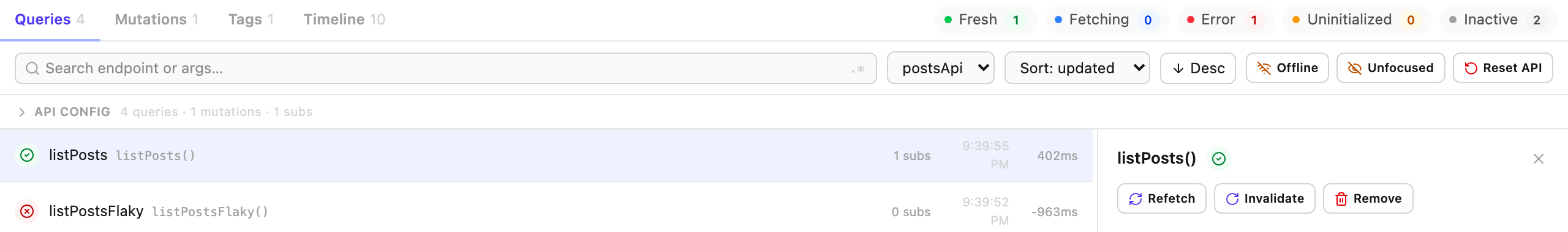 The Online and Focused toggles switched into their amber Offline and Unfocused states